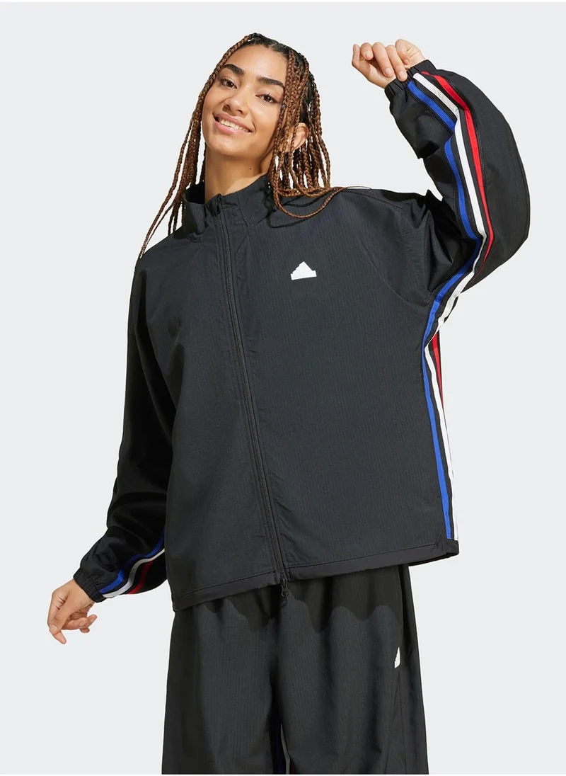 اديداس Express Woven Tracktop Jacket