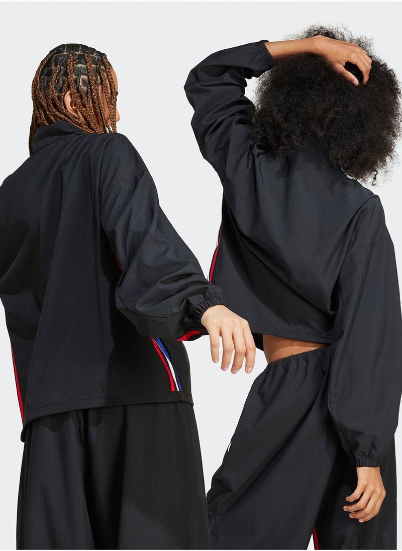 Adidas - Express Woven Tracktop Jacket - Image 1
