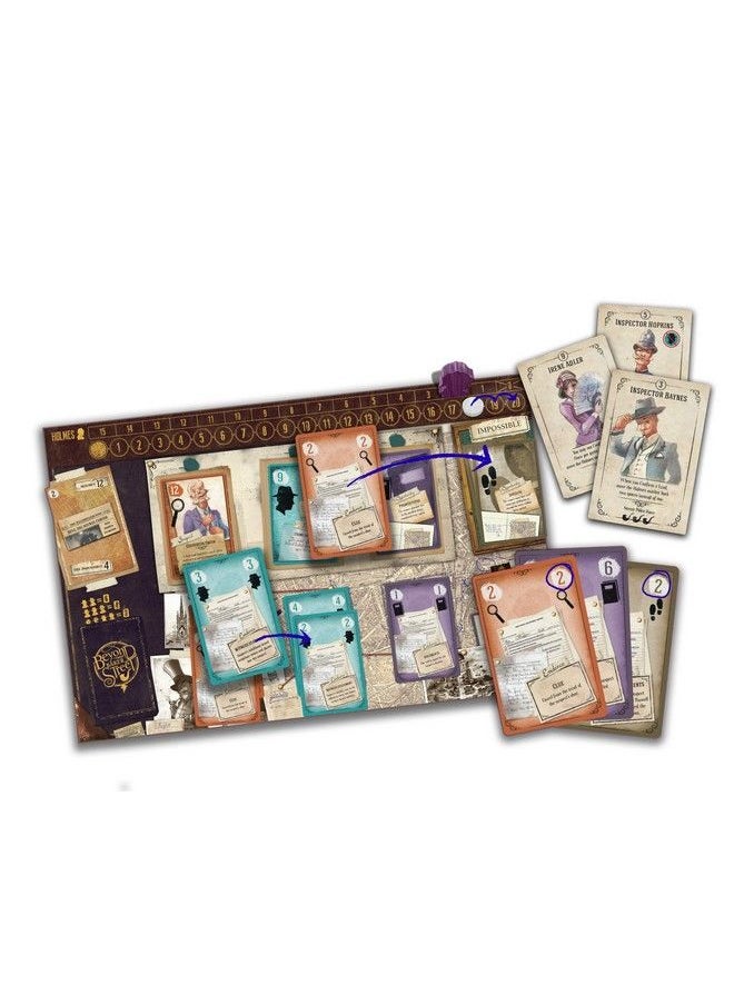 Z-Man Games - Beyond Baker Street - Image 1