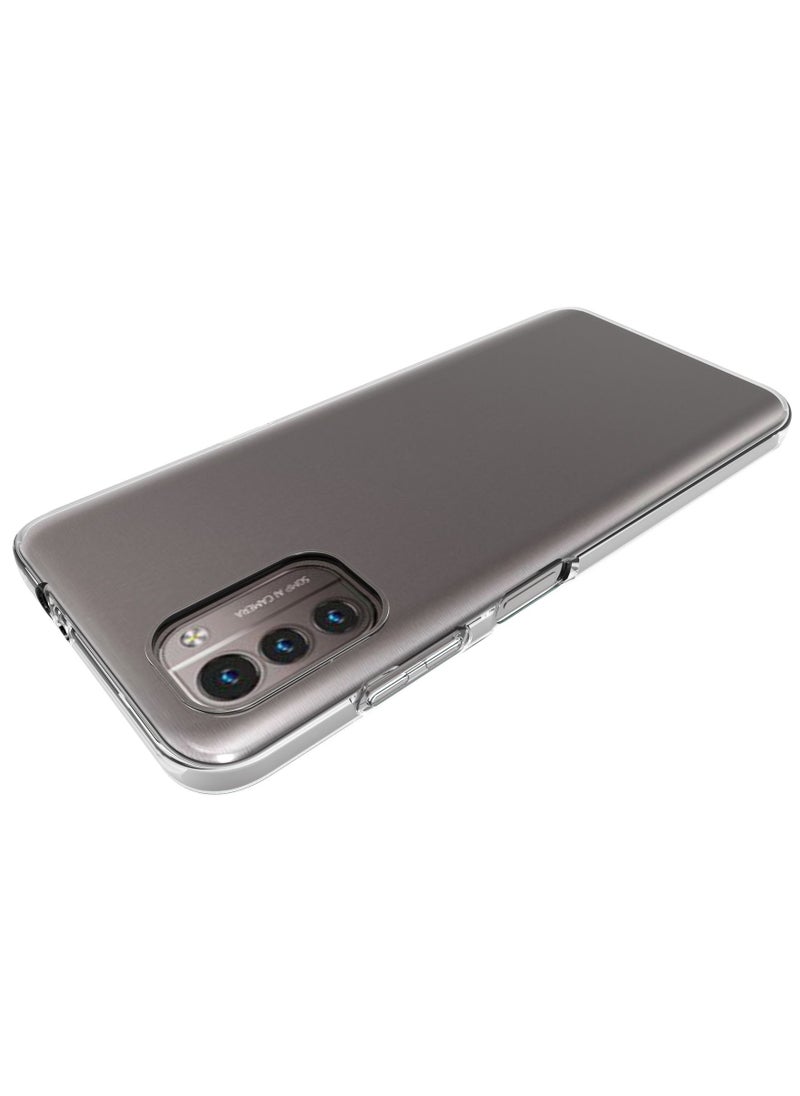 URBBKING Clear Shockproof Protection Phone Case for NOKIA G21  - Image 4