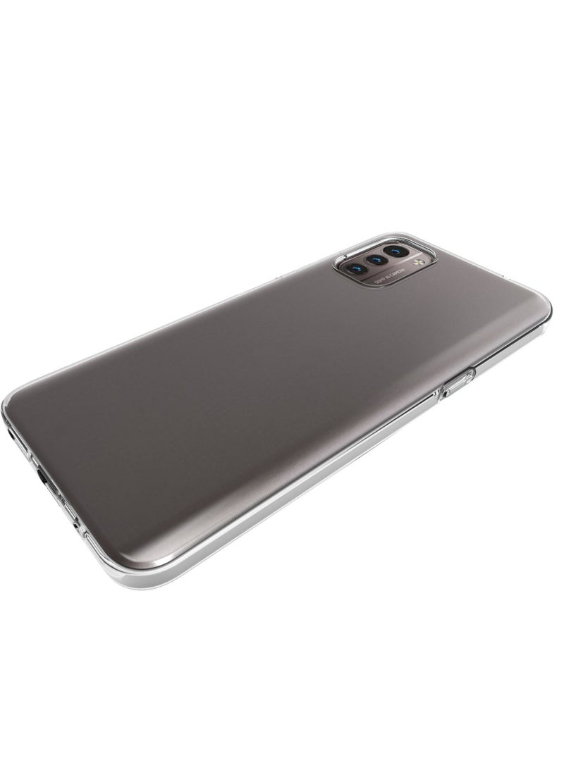 URBBKING Clear Shockproof Protection Phone Case for NOKIA G21  - Image 5