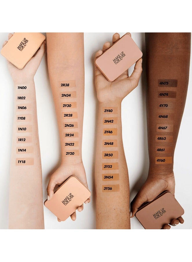 Make Up For Ever Powder Foundation 2N26 - Image 2