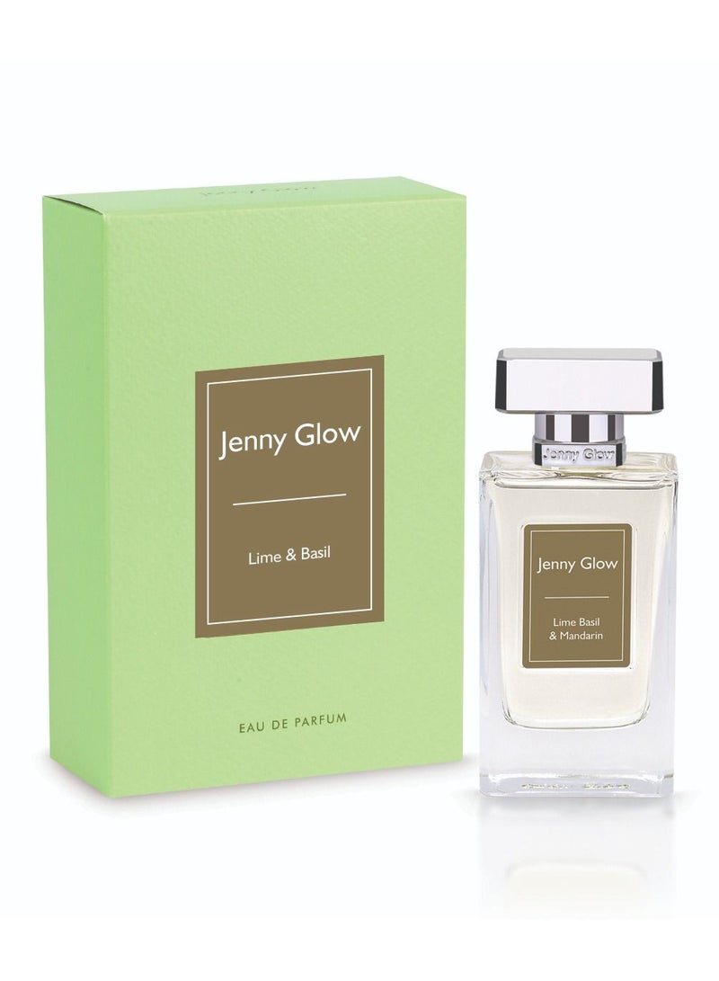 Jenny Glow Lime & Basil Eau De Perfume For Women - 30ML - Image 2