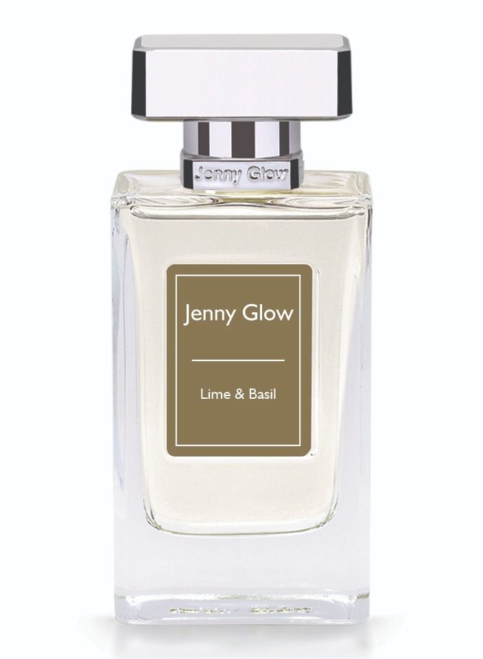 Jenny Glow Lime & Basil Eau De Perfume For Women - 30ML - Image 1