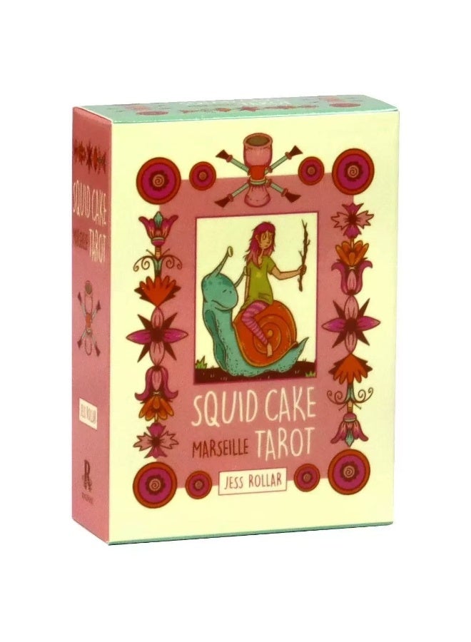 NIBEMINENT Squid Cake Marseille