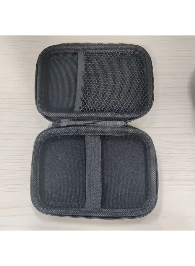 Black Heavy Duty Card Storage Box Holds 200 Cards for TCG MTG Yugioh Tarot - Image 5