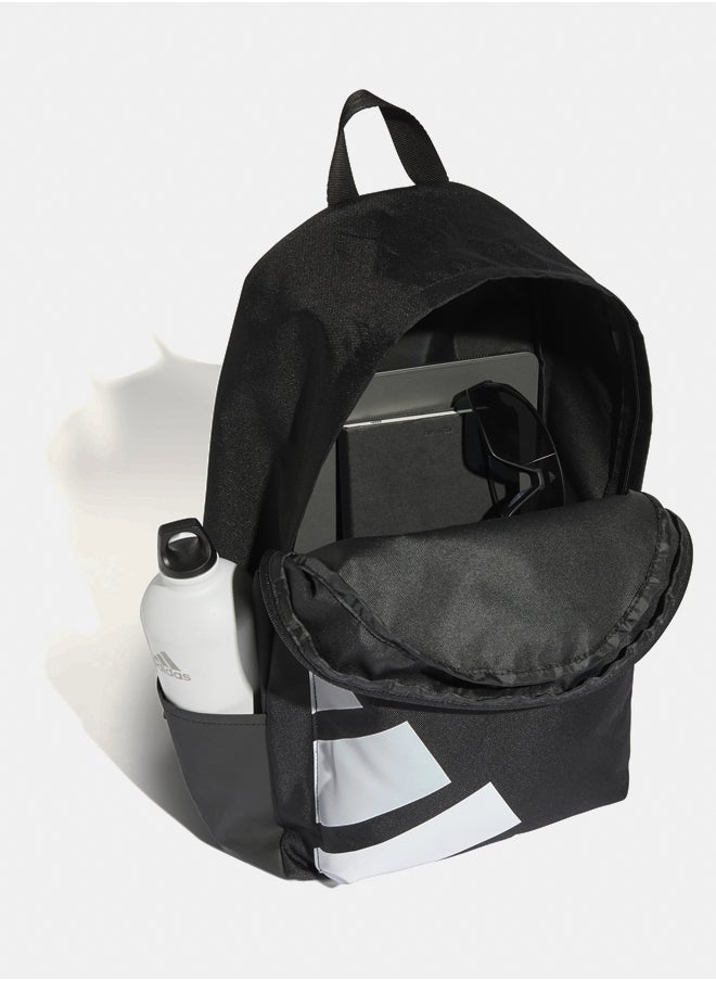 Adidas Classic Back-to-School Badge of Sport Backpack  - Image 3