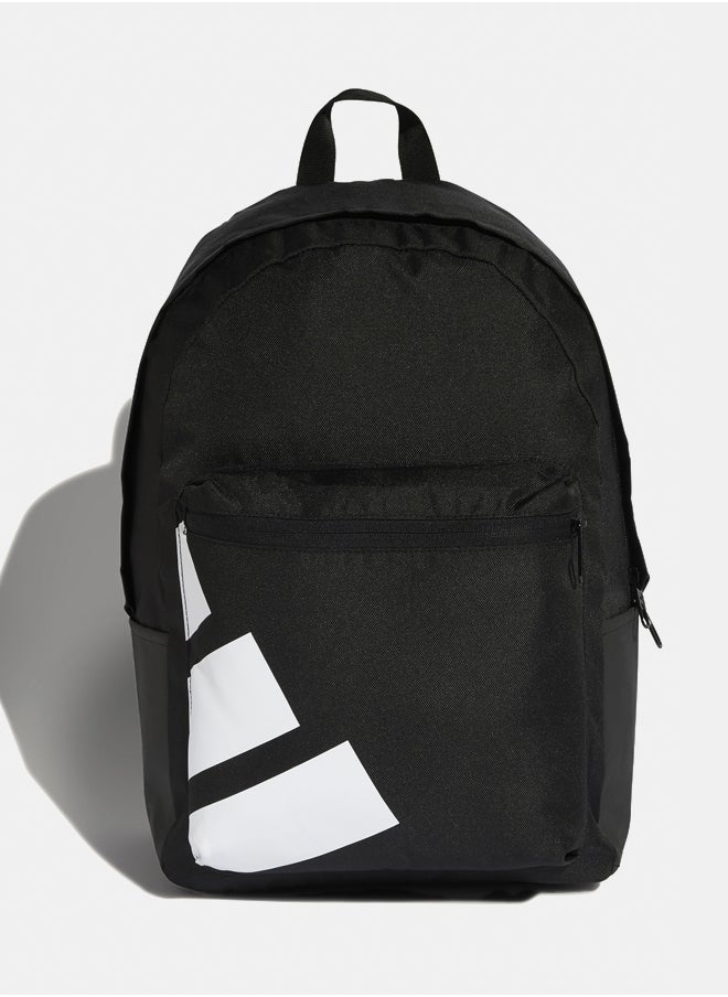 Adidas Classic Back-to-School Badge of Sport Backpack  - Image 1