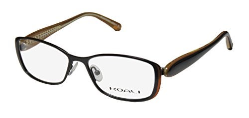 Koali 7187k Womens/Ladies Designer Full-rim Eyeglasses/Eyeglass Frame - Image 1