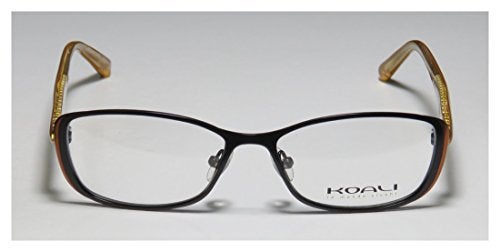 Koali 7187k Womens/Ladies Designer Full-rim Eyeglasses/Eyeglass Frame - Image 3