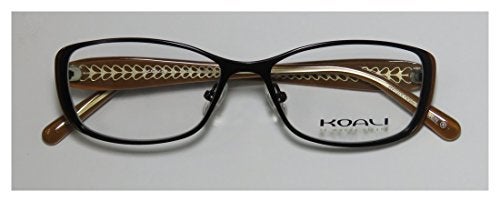 Koali 7187k Womens/Ladies Designer Full-rim Eyeglasses/Eyeglass Frame - Image 2