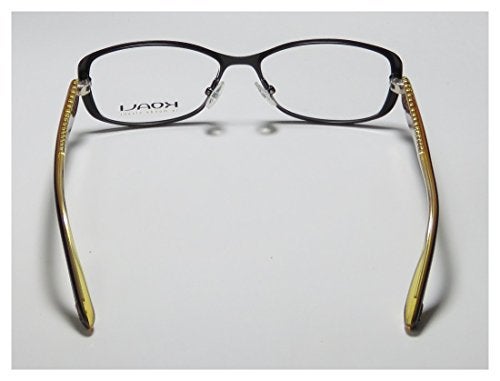Koali 7187k Womens/Ladies Designer Full-rim Eyeglasses/Eyeglass Frame - Image 5