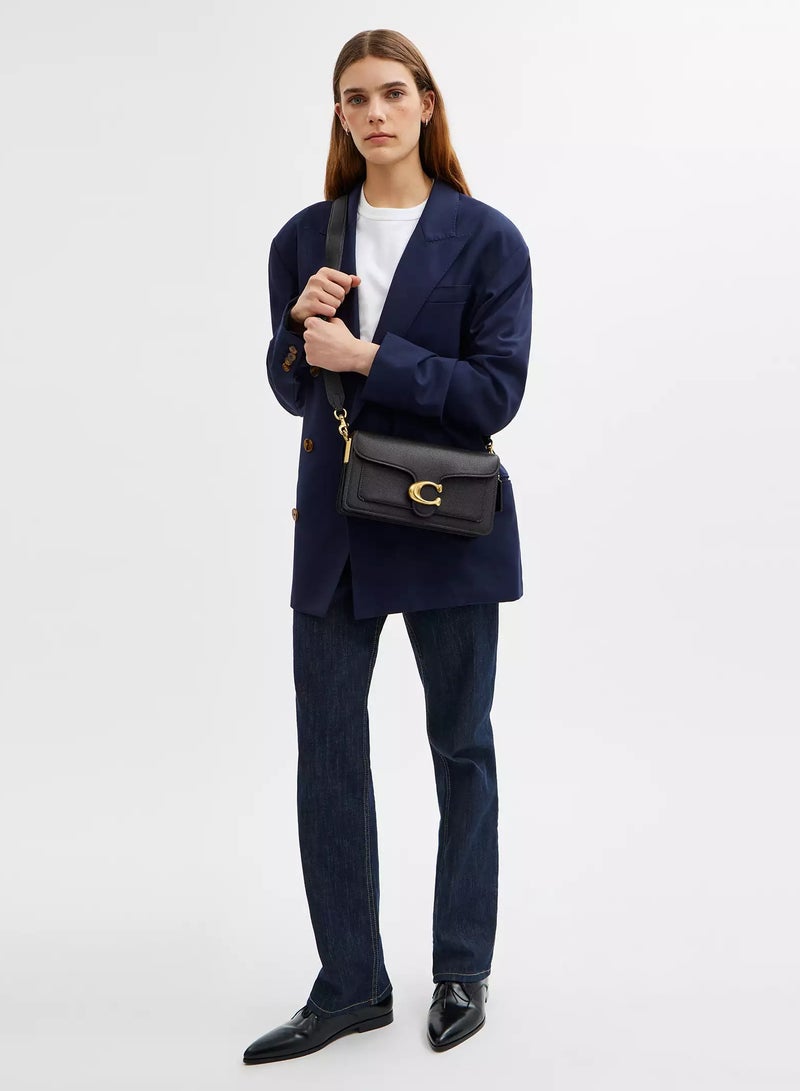 coachoutlet Coach Tabby Shoulder Bag 26, Women's Shoulder Bag, Women's Tote Bag, Women's Hand Bag,Women's Cross Body Bag, Women's Wallet, Women's Travel Bag, Black-26cm - Image 5