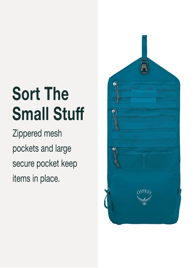 أوسبراي منظم تعبئة أوسبري فائق الخفة، أسود - Image 4