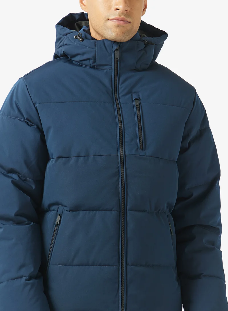 JACK & JONES  Casual Puffer Jacket for Men | Best Price UAE