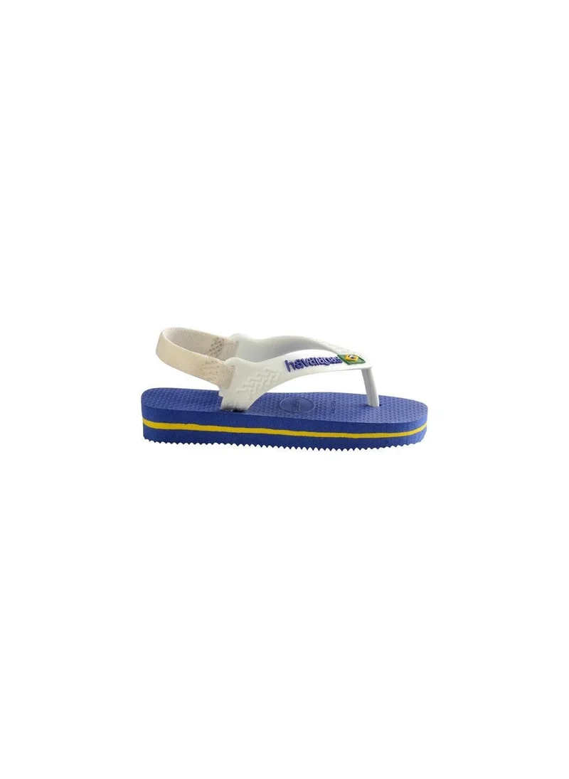 Havaianas Hav. New Baby Brasil Logo