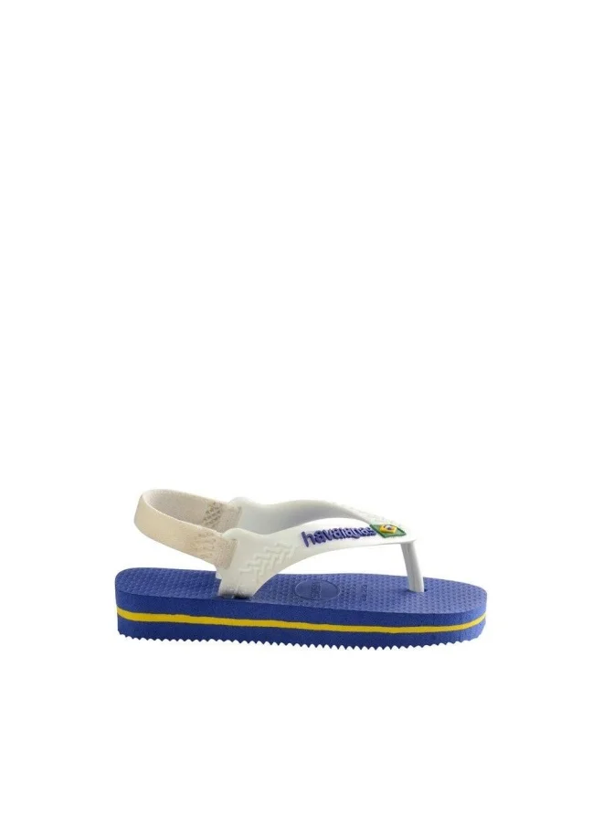 Havaianas Hav. New Baby Brasil Logo