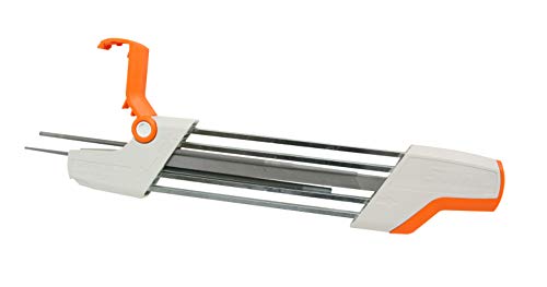 Stihl 2 in 1 EASY FILE CHAINSAW CHAIN SHARPENER 3/8" P 5605 750 4305 - Image 2