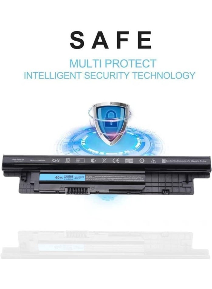 Terabyte Dell inspiron 13R, 14R, 15R, 17R, N3010, N4010, N5010, J1KND laptop battery. - Image 2