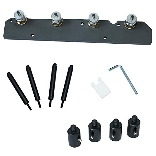 DPTOOL مجموعة أدوات إزالة وتركيب حقن الوقود DPTOOL - متوافقة مع محركات BMW B36 B38 B48 B58 - مادة فولاذية - أداة حقن - Image 2