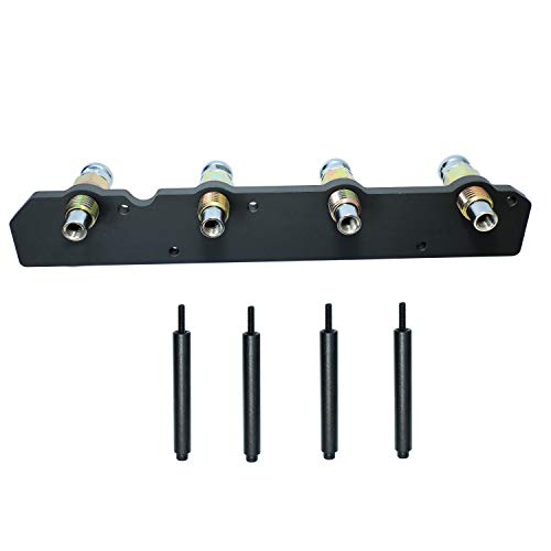 DPTOOL مجموعة أدوات إزالة وتركيب حقن الوقود DPTOOL - متوافقة مع محركات BMW B36 B38 B48 B58 - مادة فولاذية - أداة حقن - Image 3