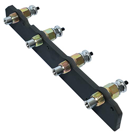 DPTOOL مجموعة أدوات إزالة وتركيب حقن الوقود DPTOOL - متوافقة مع محركات BMW B36 B38 B48 B58 - مادة فولاذية - أداة حقن - Image 5