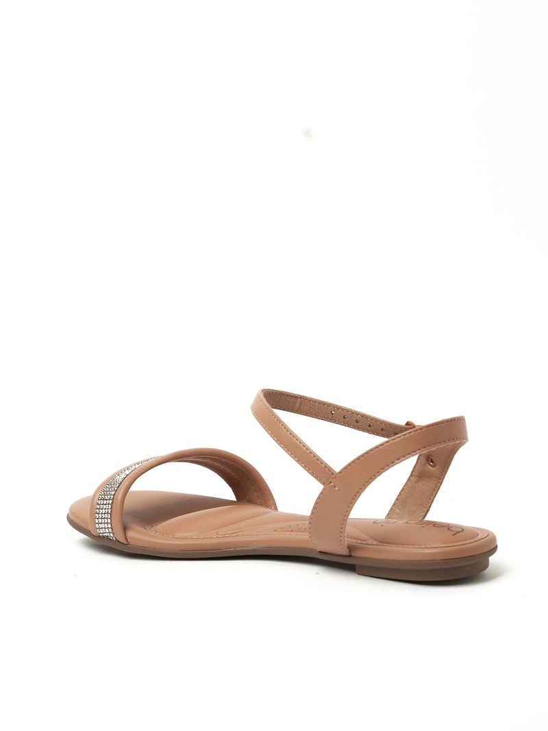 Beira Rio Sandals for Women with Back Strap – Stylish & Supportive sling Back Ladies Sandals - Image 3