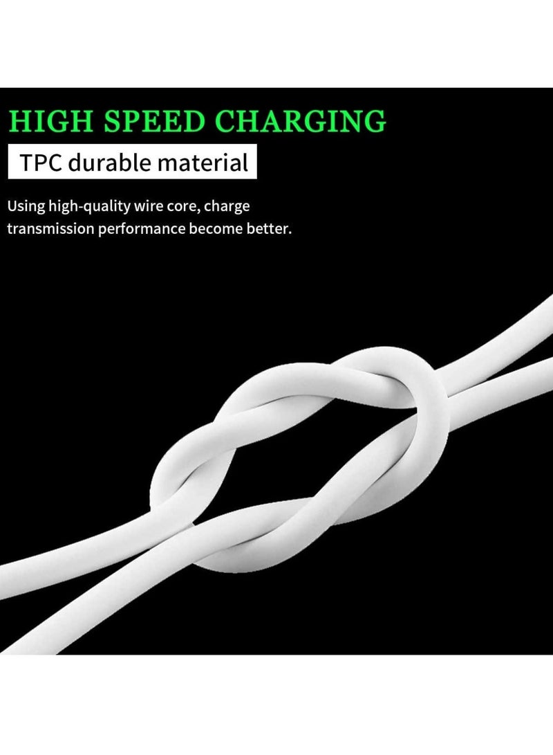 Excefore Fast Charging Braided 4 In 1 USB Cable - Image 4