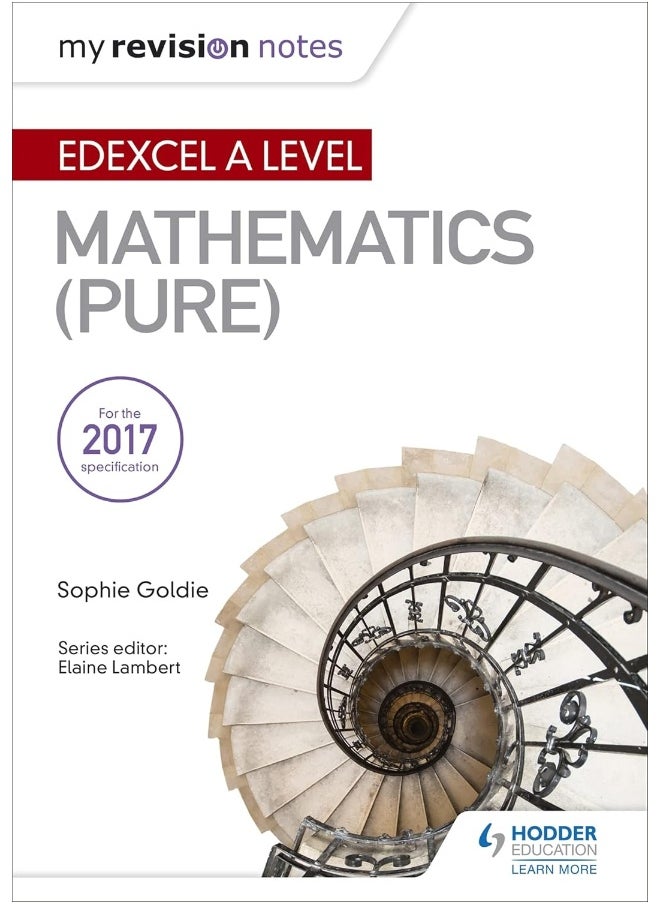 null - My Revision Notes: Edexcel A Level Maths (Pure) - Image 1