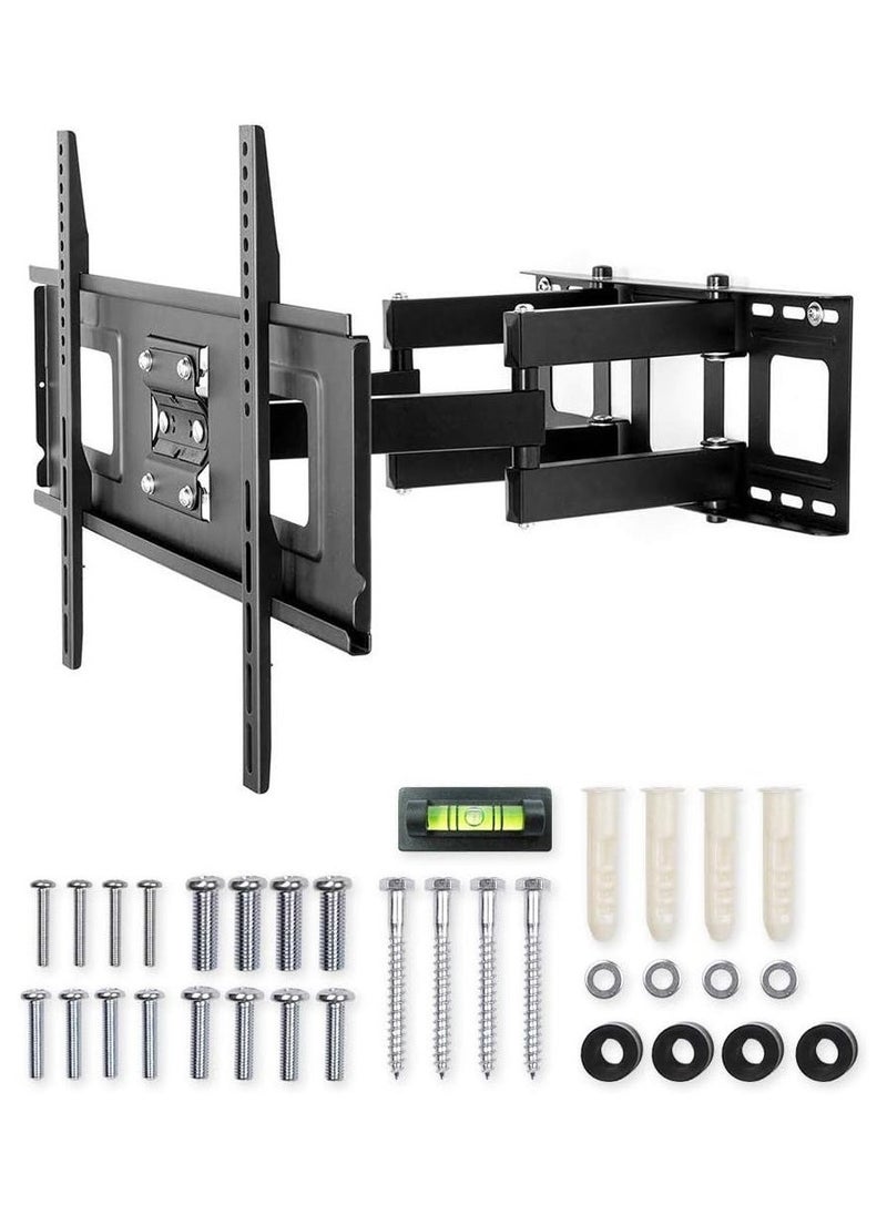 Full Motion Articulating TV Wall Mount Bracket for 32-65 Inch LED LCD HD 4K Plasma TV - Image 1