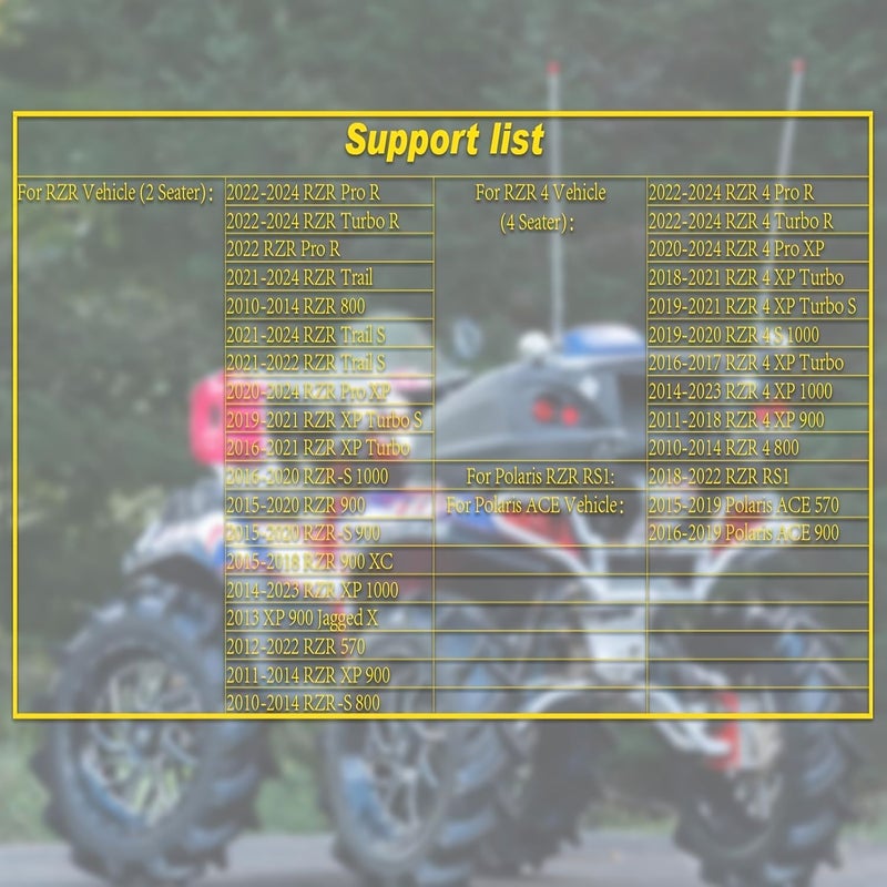 كابل محول تشخيص OBD2 من 8 سنن ذكر إلى 16 سنن لدراجات Polaris النارية ومركبات ATV وSlingshot وRZR ذات 8 سنن بدون بطارية - Image 5