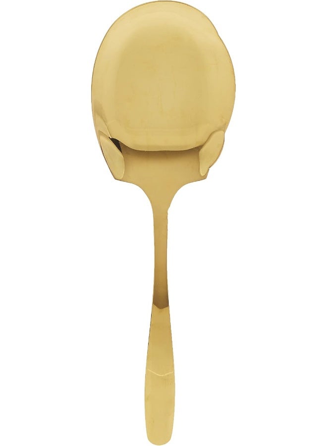Berger Rice Spoon Gold - 27Cm - Sa205 - Image 1