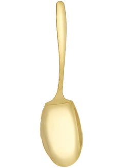 Berger Rice Spoon Gold - 27Cm - Sa205  - Image 4