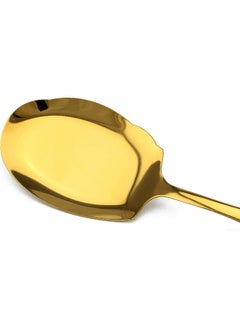 Berger Rice Spoon Gold - 27Cm - Sa205  - Image 2