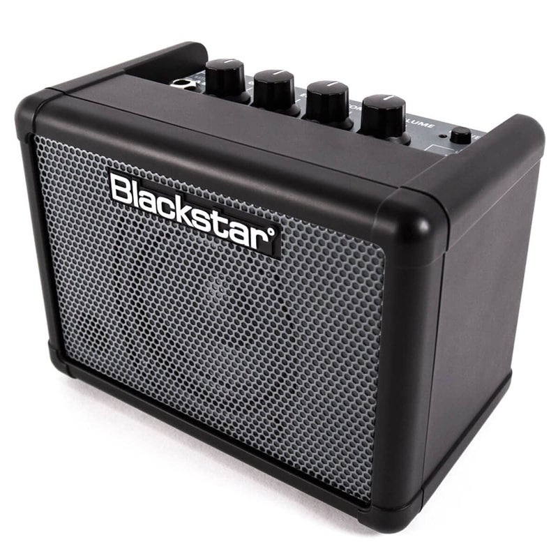 Blackstar FLY3BASS Bass Combo Amplifier, Black - Image 1