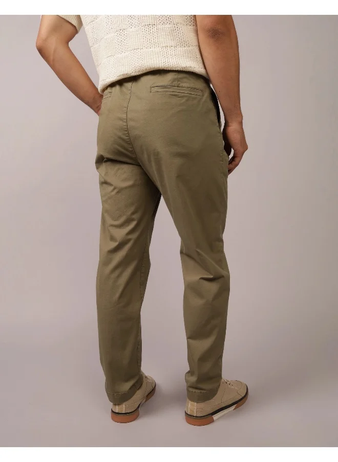 امريكان ايجل AE Flex Pleated Pull-On Easy Pant
