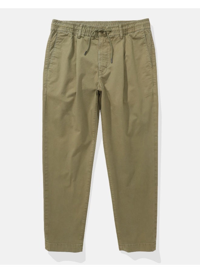 American Eagle AE Flex Pleated Pull-On Easy Pant  - Image 4