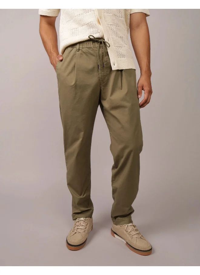 امريكان ايجل AE Flex Pleated Pull-On Easy Pant