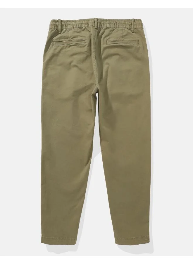 امريكان ايجل AE Flex Pleated Pull-On Easy Pant