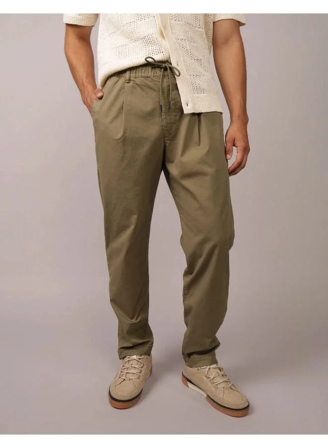 امريكان ايجل AE Flex Pleated Pull-On Easy Pant