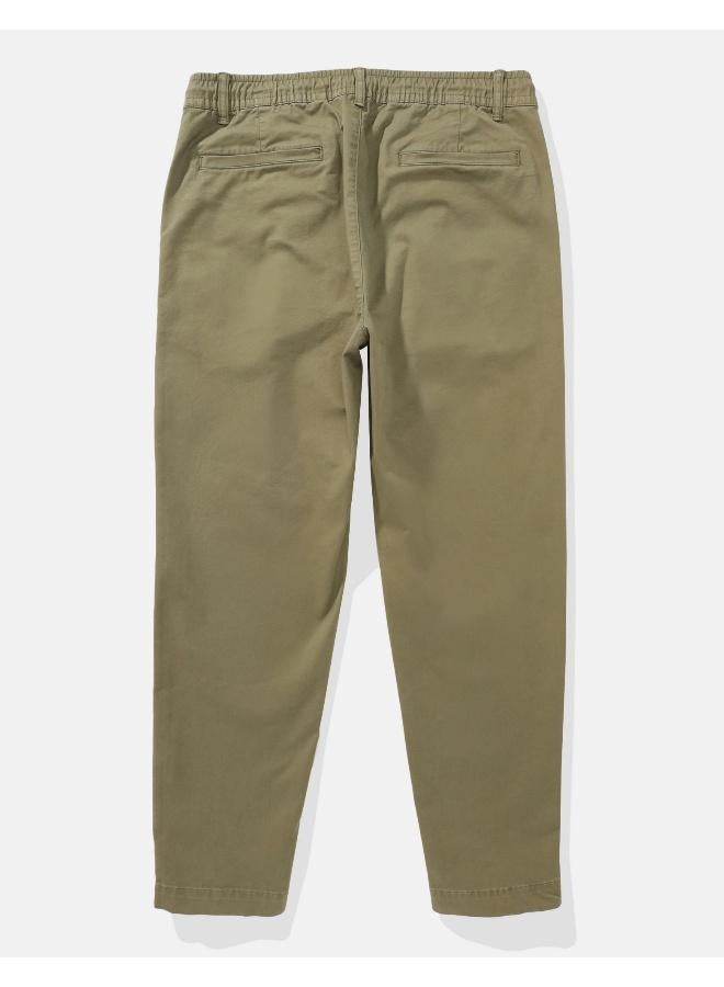 American Eagle AE Flex Pleated Pull-On Easy Pant - Image 2