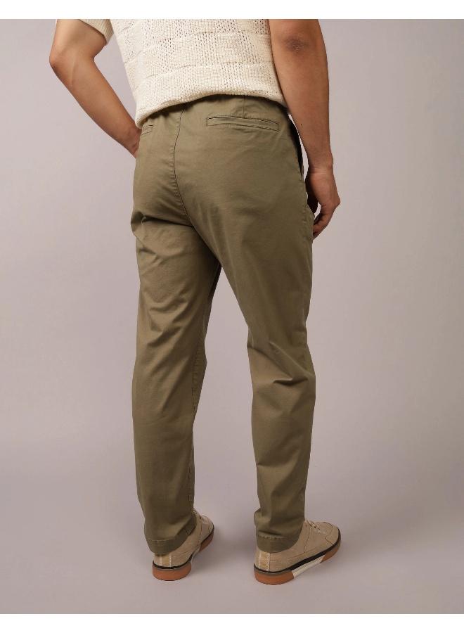 American Eagle AE Flex Pleated Pull-On Easy Pant - Image 4