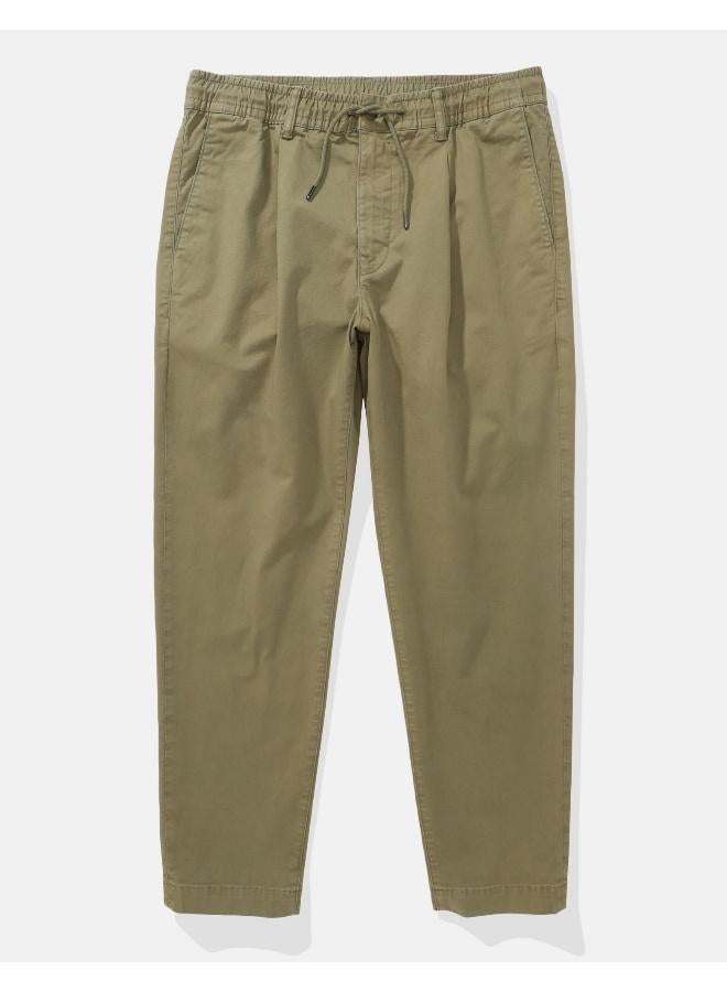 American Eagle AE Flex Pleated Pull-On Easy Pant - Image 3