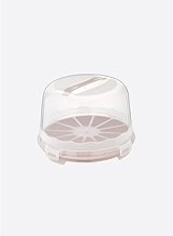 Dunya turkish circle carrier cake and bread and muffins, food box, food containers