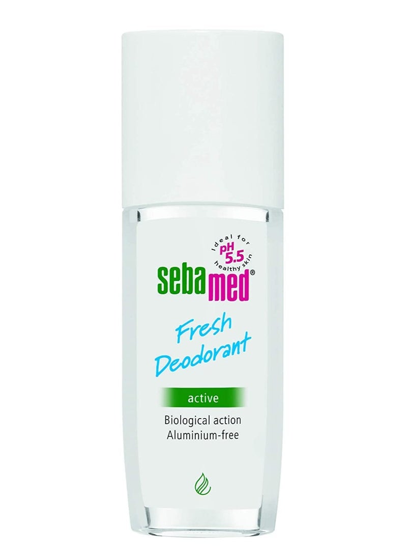 سيباميد مزيل عرق سيباميد فريش أكتيف 48 ساعة 75 مل