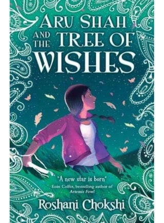 Aru Shah And The Tree Of Wishes (Book 3) [Paperback] - pzsku/ZDBF888A8987E9FEFBE73Z/45/_/1738232000/8437914d-84e2-402d-837b-a27cf1b671c8