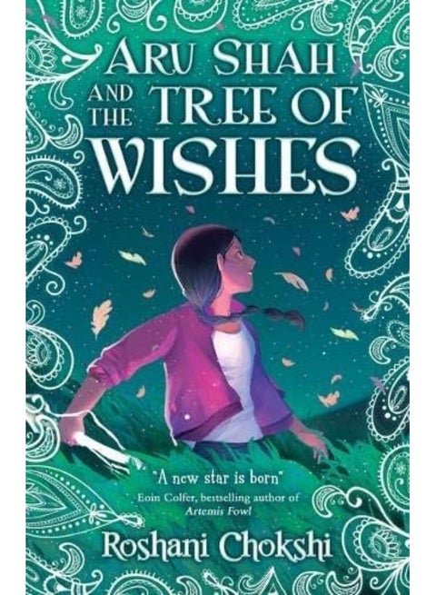 Aru Shah And The Tree Of Wishes (Book 3) [Paperback]