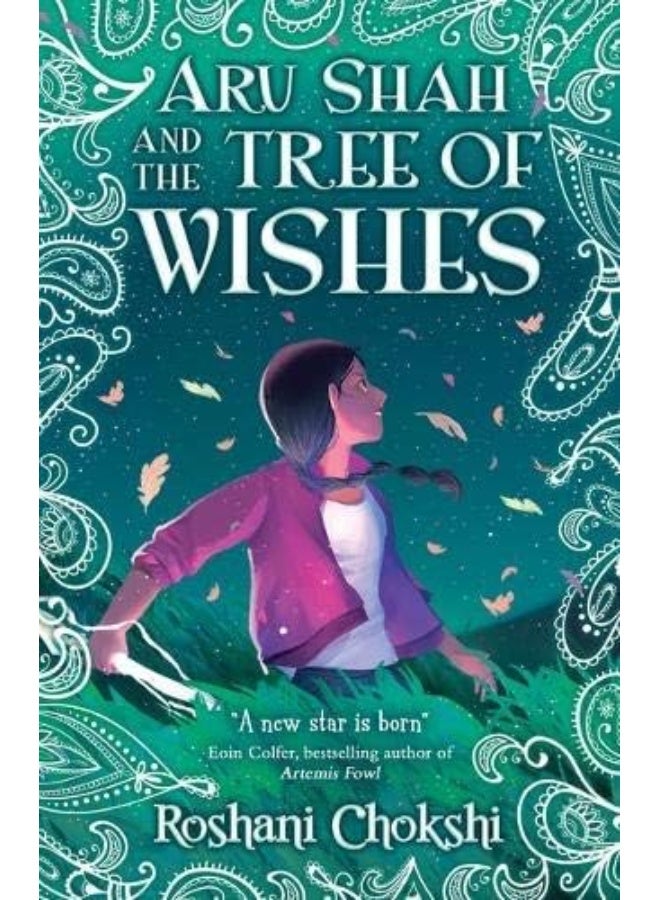 Aru Shah And The Tree Of Wishes (Book 3) [Paperback]
