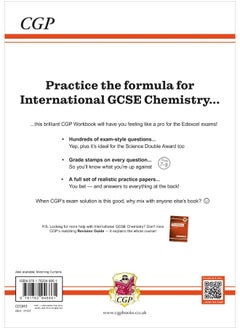 Grade 9-1 Edexcel International GCSE Chemistry: Exam Practice Workbook (includes Answers)  - Image 2
