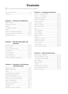 Grade 9-1 Edexcel International GCSE Chemistry: Exam Practice Workbook (includes Answers)  - Image 3